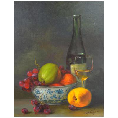 Still Life Paintings