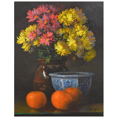 Still Life Paintings