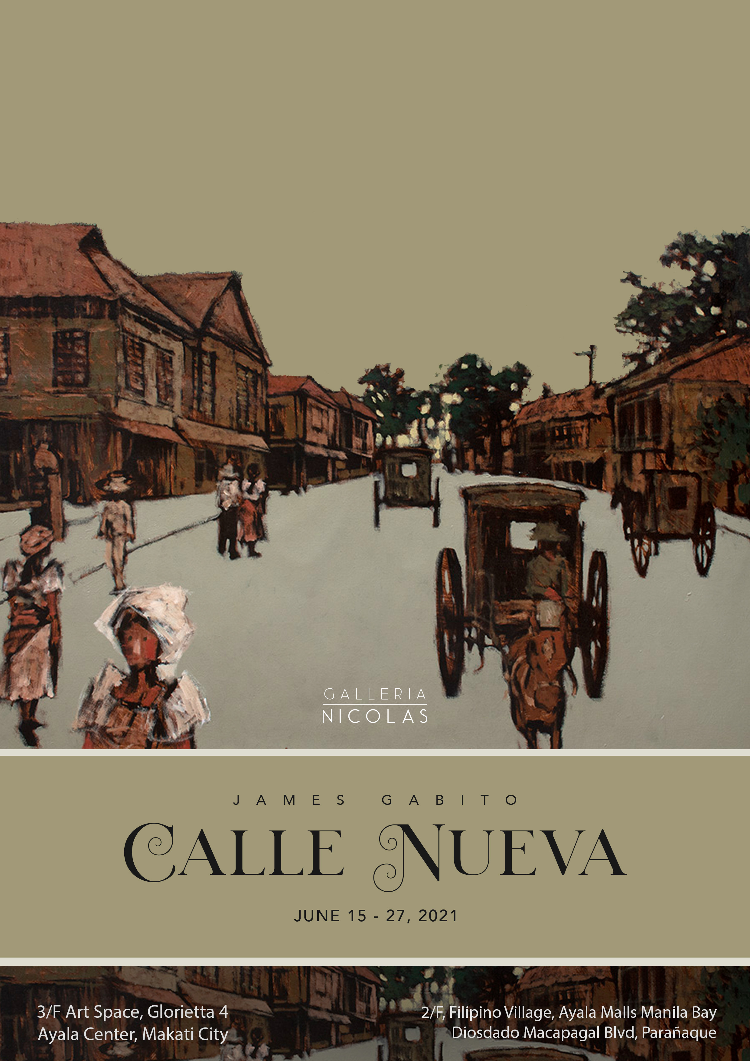 Calle Nueva