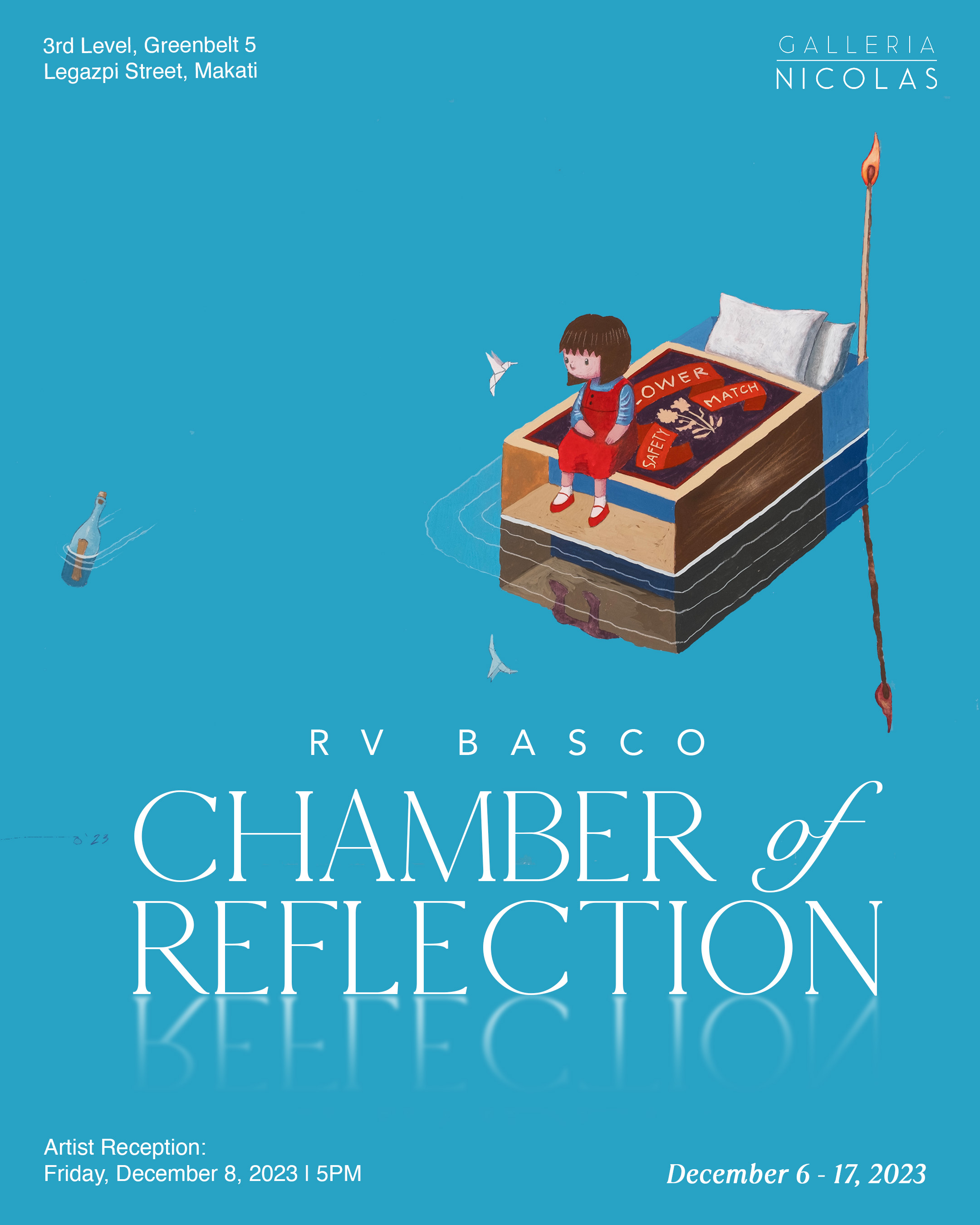 Chamber of Reflection