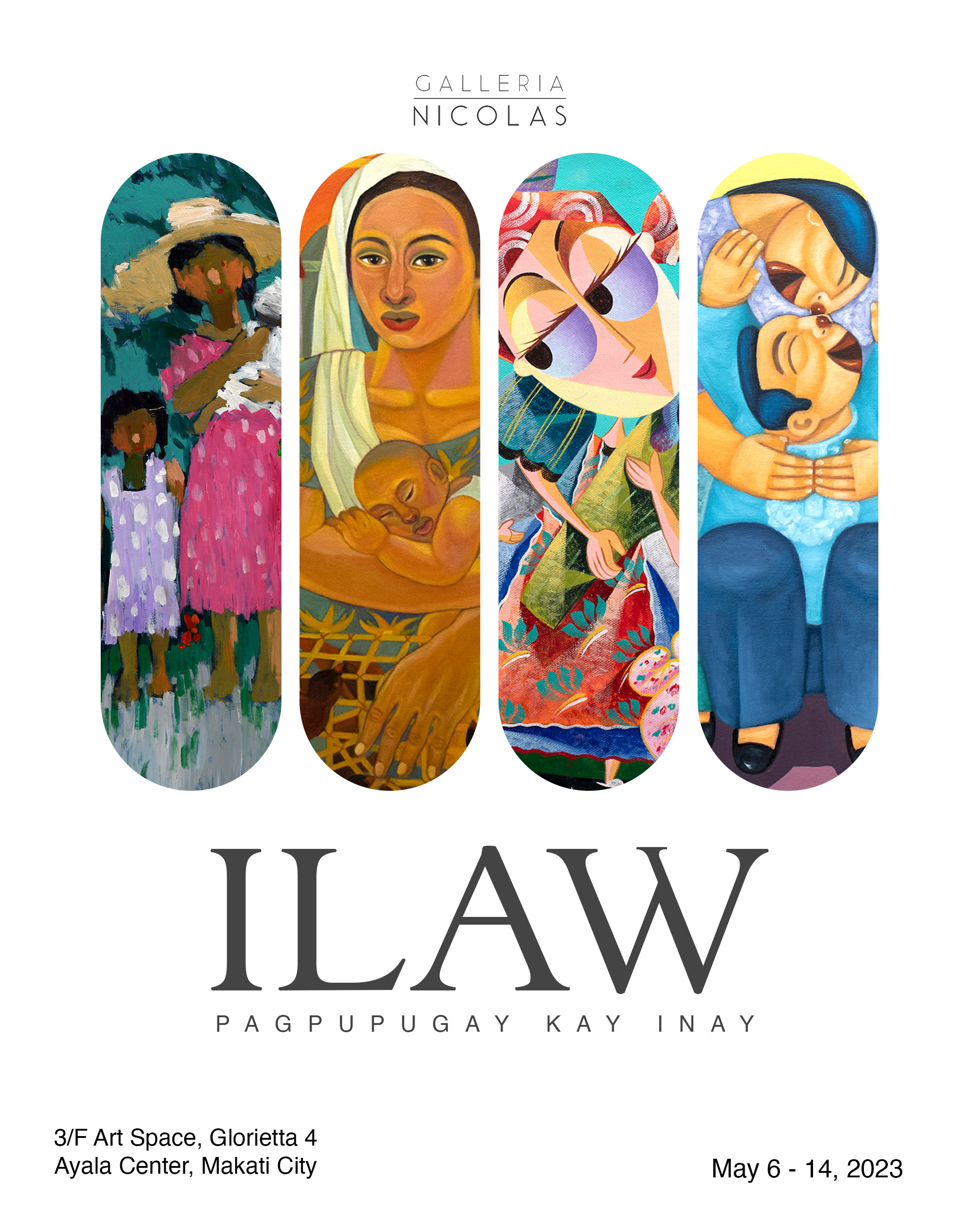 ILAW (Pagpugay kay Inay)