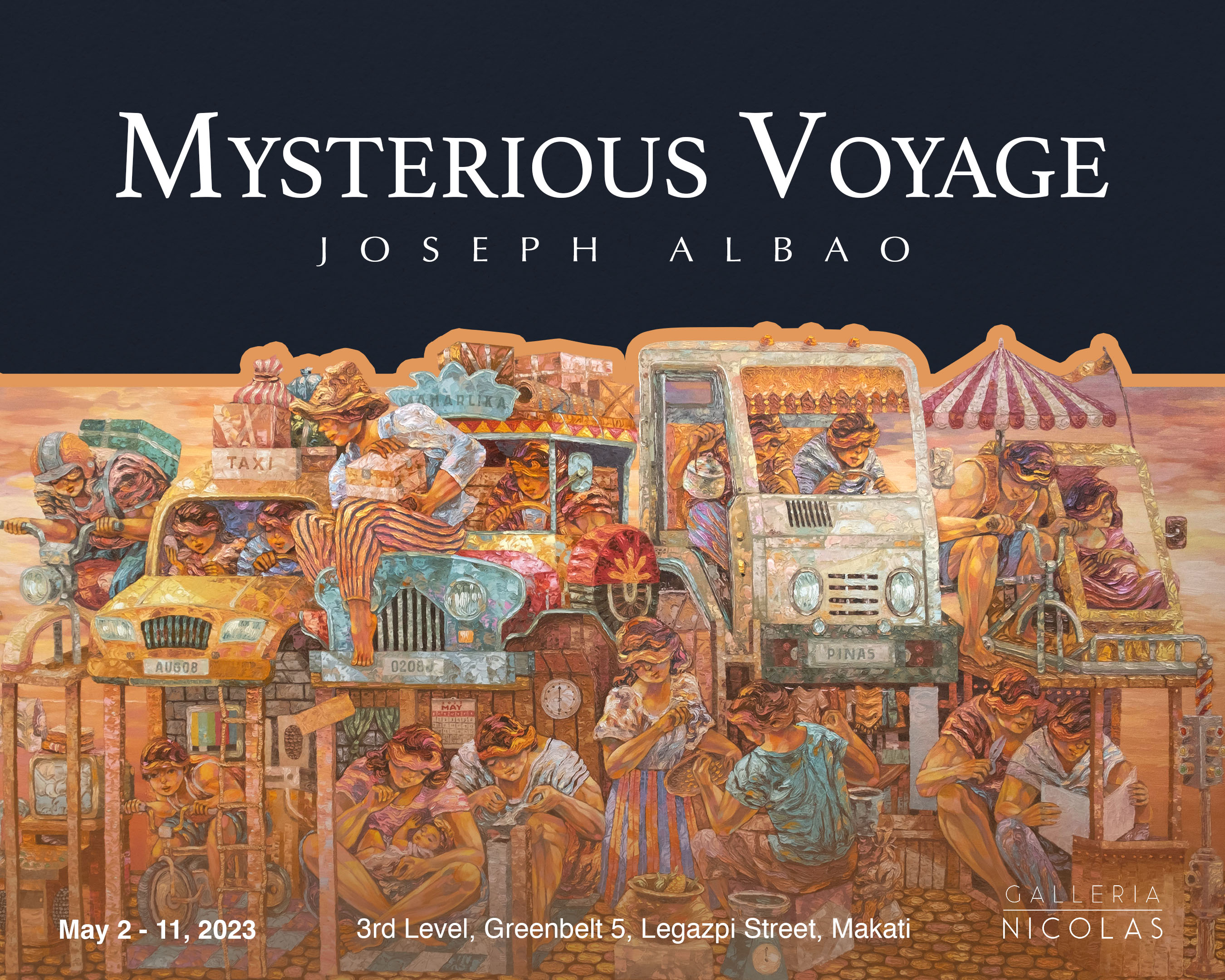 Mysterious Voyage