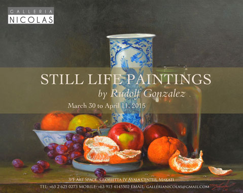 Still Life Paintings