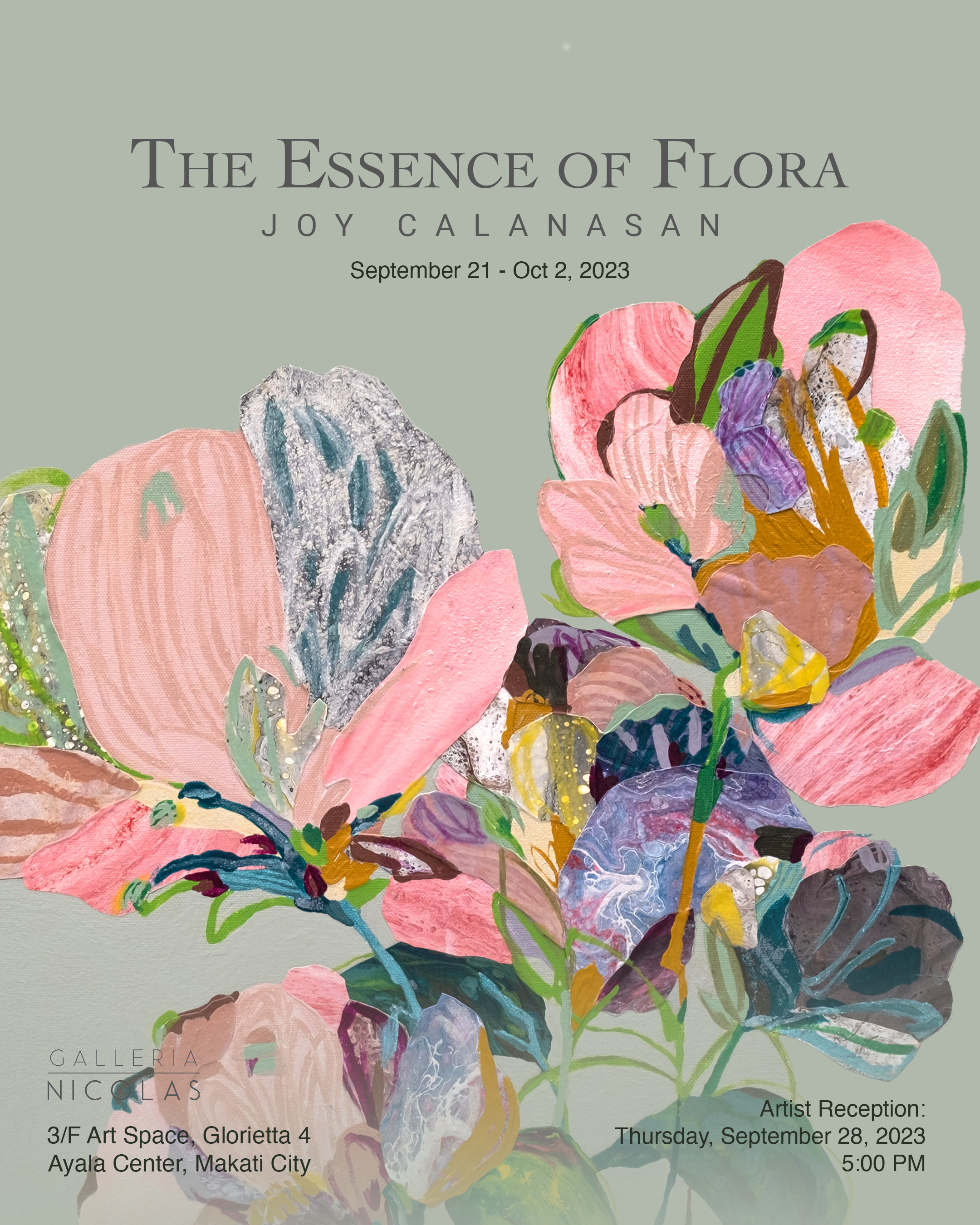 The Essence of Flora