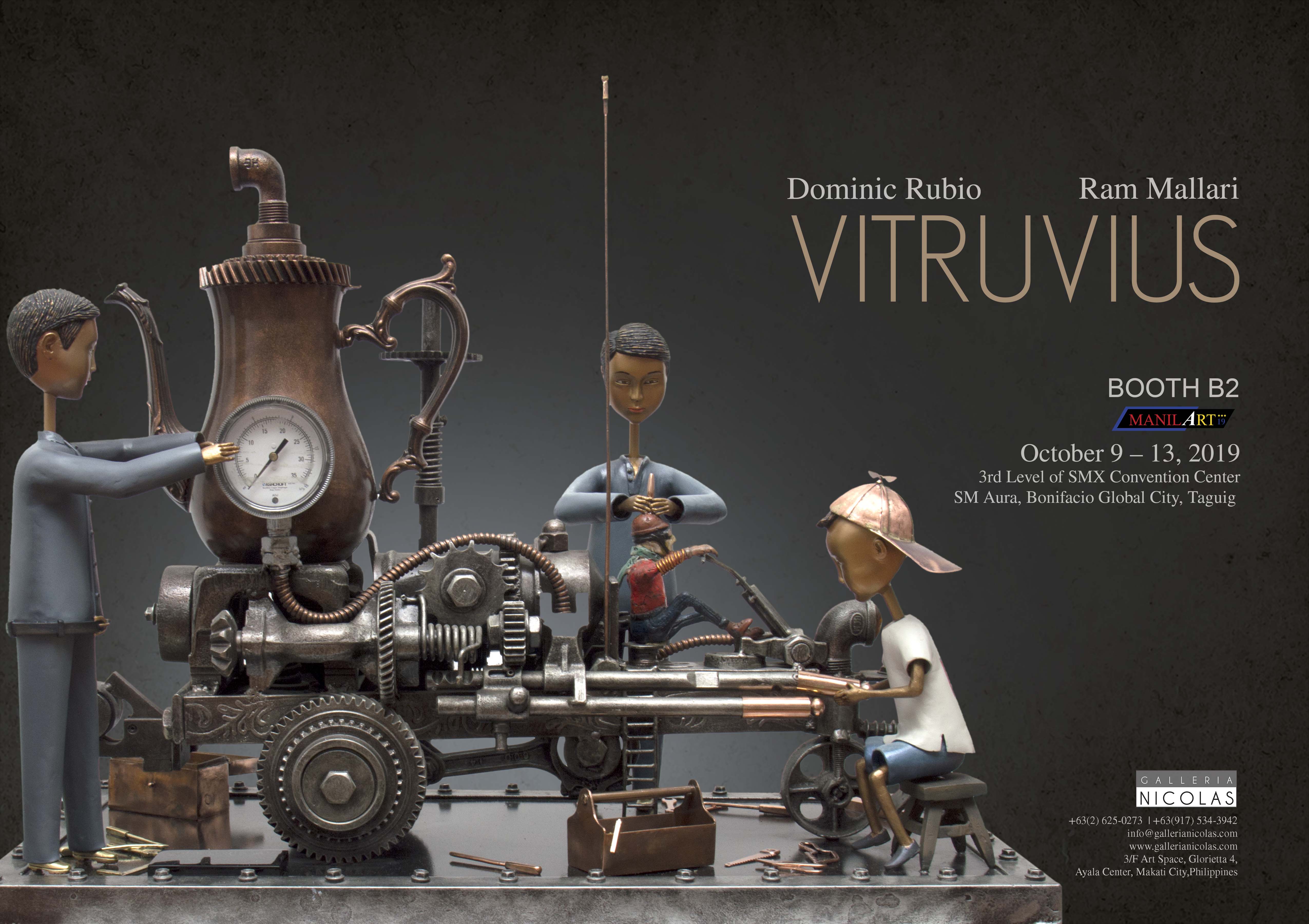 Vitruvius